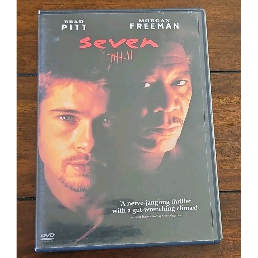Seven (DVD, 1995)